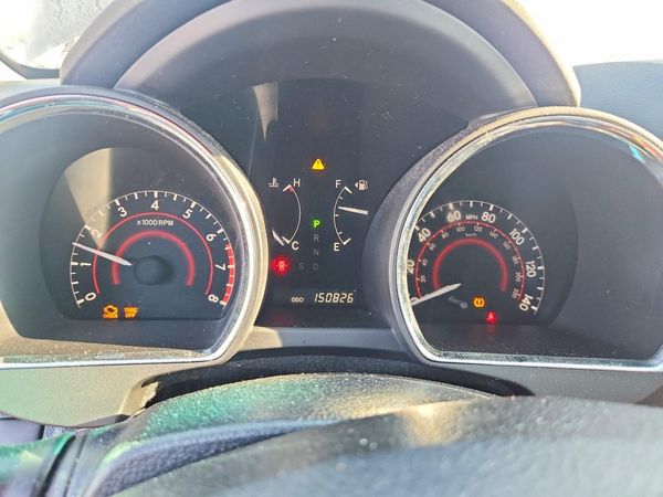 2012 TOYOTA HIGHLANDER Base/Hybrid