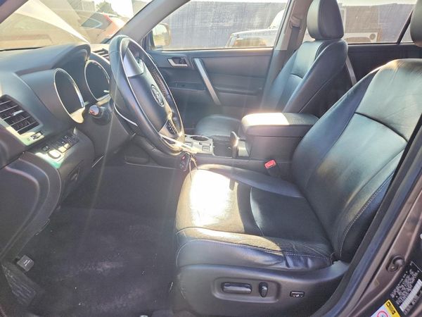 2012 TOYOTA HIGHLANDER Base/Hybrid