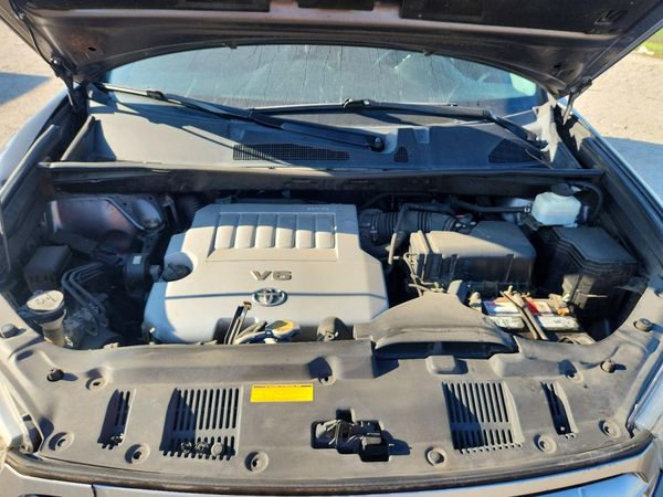 2012 TOYOTA HIGHLANDER Base/Hybrid