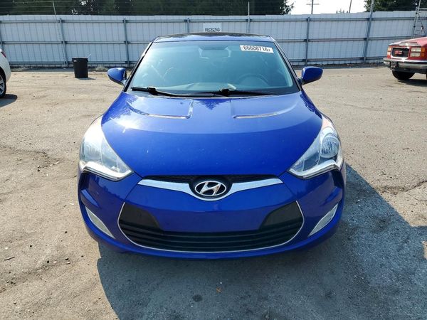 2012 HYUNDAI VELOSTER GLS(Middle grade)