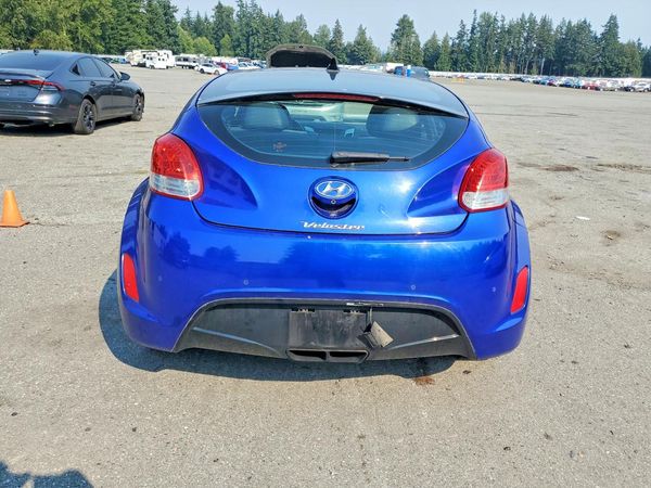 2012 HYUNDAI VELOSTER GLS(Middle grade)