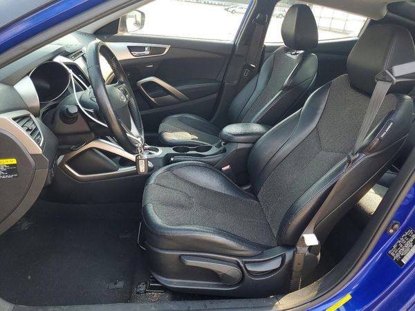 2012 HYUNDAI VELOSTER GLS(Middle grade)