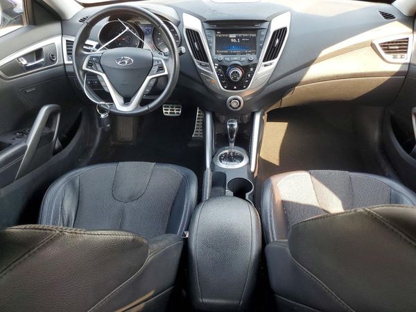2012 HYUNDAI VELOSTER GLS(Middle grade)