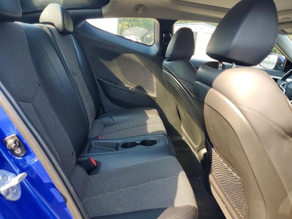 2012 HYUNDAI VELOSTER GLS(Middle grade)