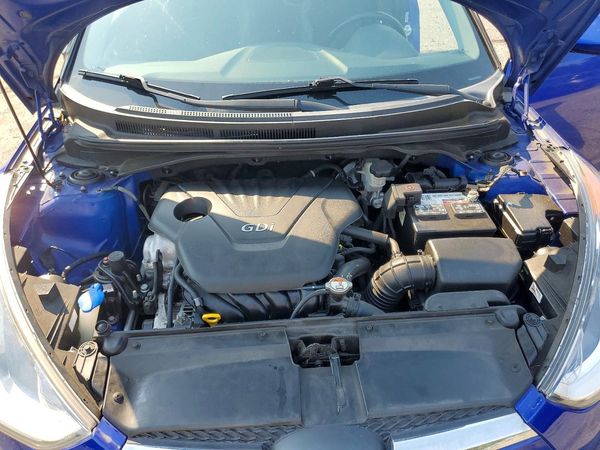 2012 HYUNDAI VELOSTER GLS(Middle grade)