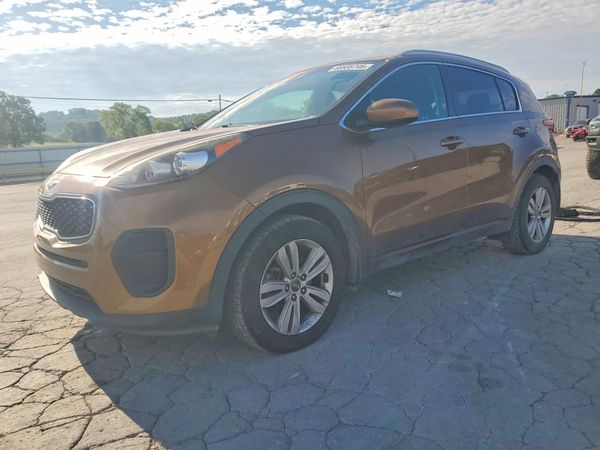 2018 KIA SPORTAGE