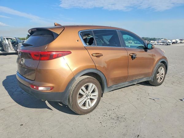 2018 KIA SPORTAGE