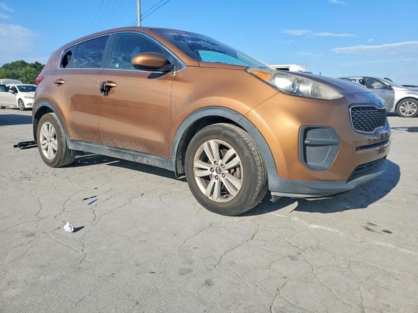 2018 KIA SPORTAGE