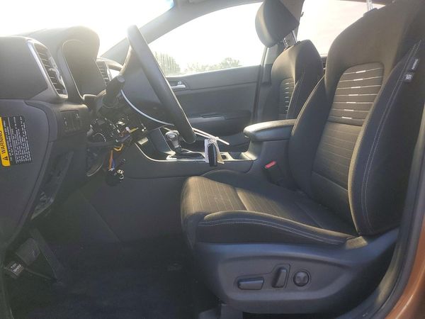 2018 KIA SPORTAGE