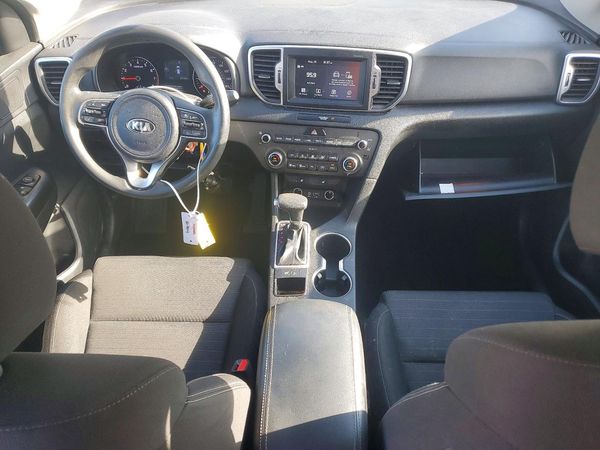 2018 KIA SPORTAGE