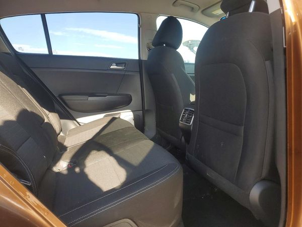2018 KIA SPORTAGE