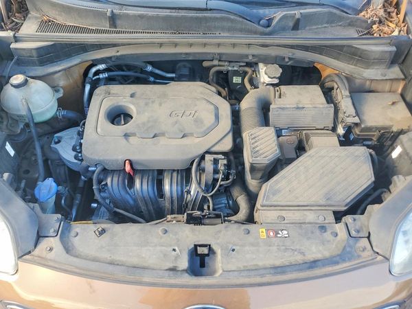 2018 KIA SPORTAGE