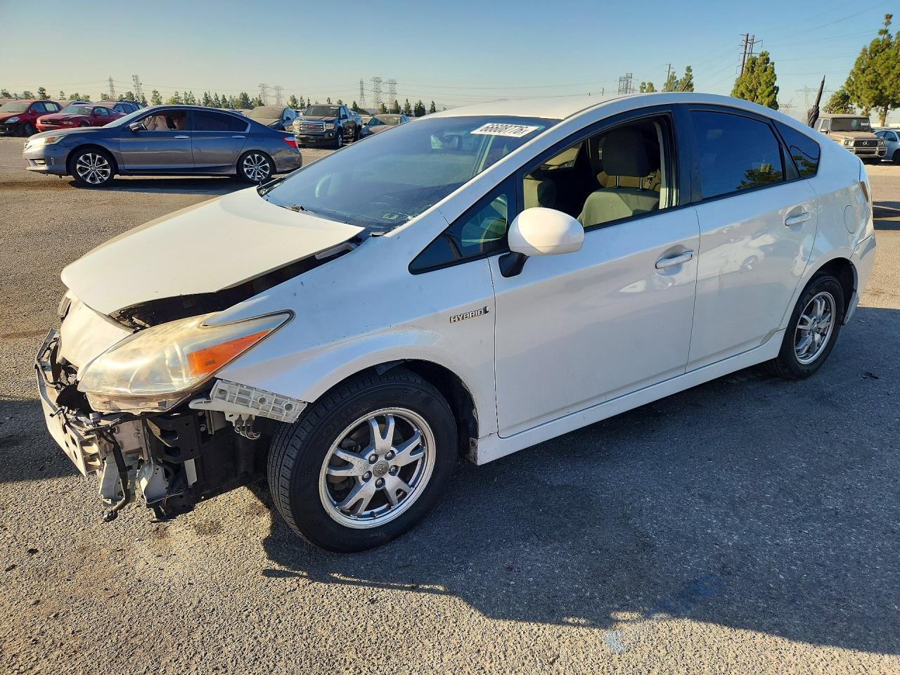2015 TOYOTA PRIUS