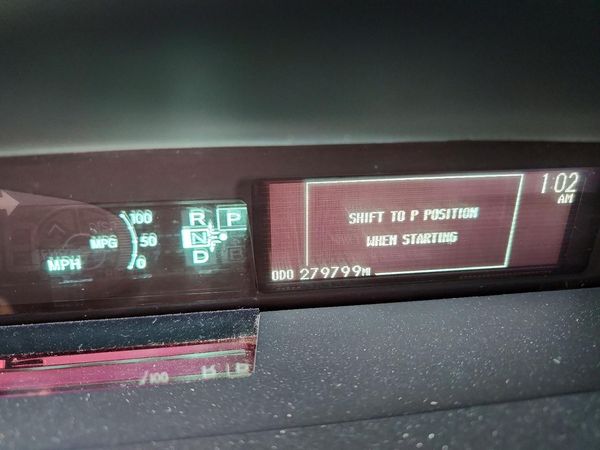 2015 TOYOTA PRIUS