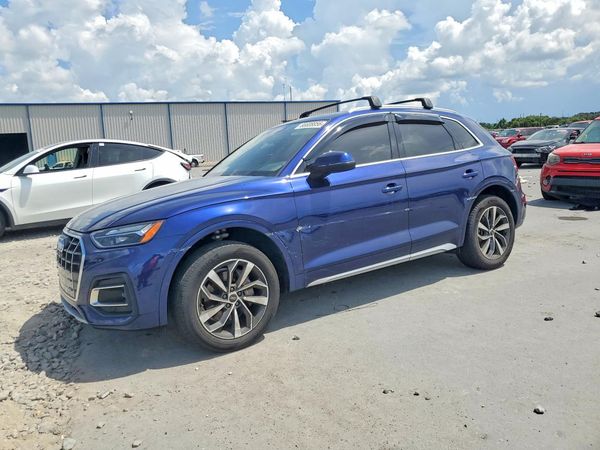2021 AUDI Q5