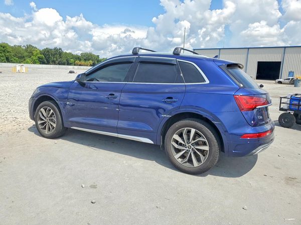 2021 AUDI Q5