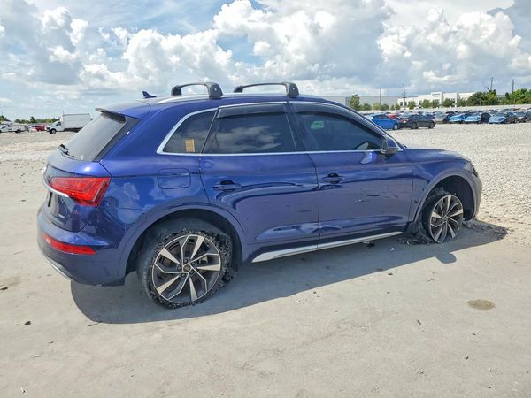 2021 AUDI Q5
