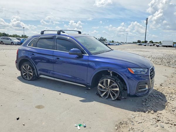 2021 AUDI Q5