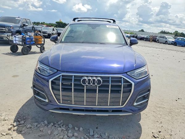 2021 AUDI Q5