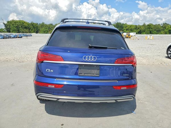 2021 AUDI Q5