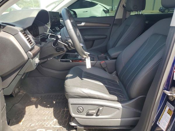2021 AUDI Q5