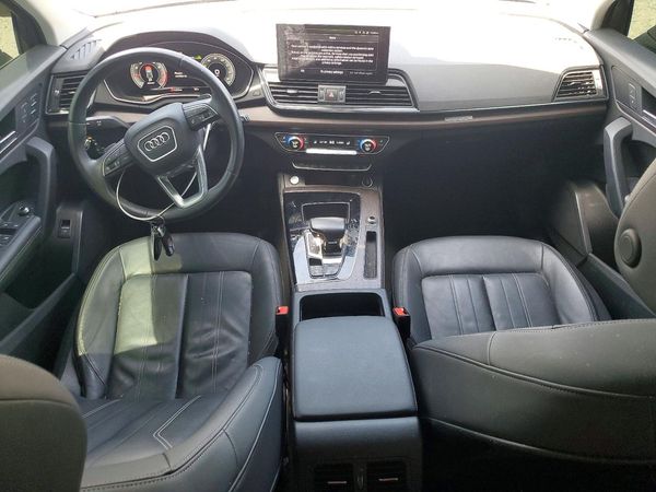 2021 AUDI Q5