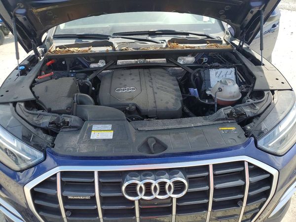 2021 AUDI Q5