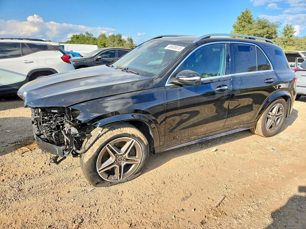 2024 MERCEDES-BENZ GLE