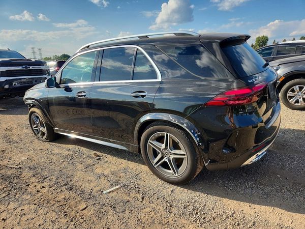 2024 MERCEDES-BENZ GLE