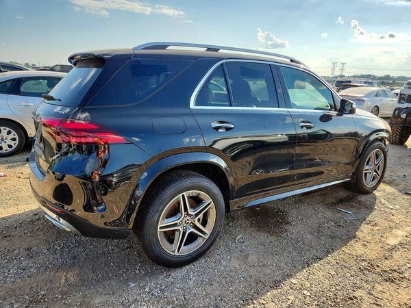 2024 MERCEDES-BENZ GLE