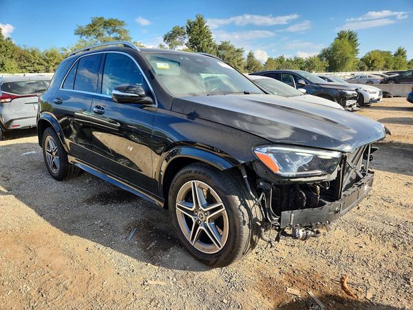 2024 MERCEDES-BENZ GLE