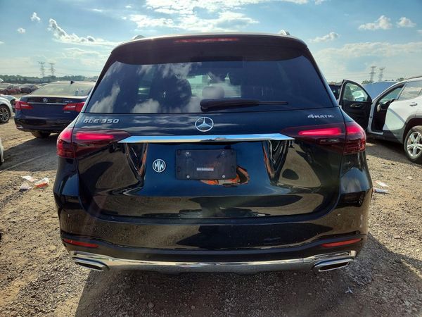2024 MERCEDES-BENZ GLE