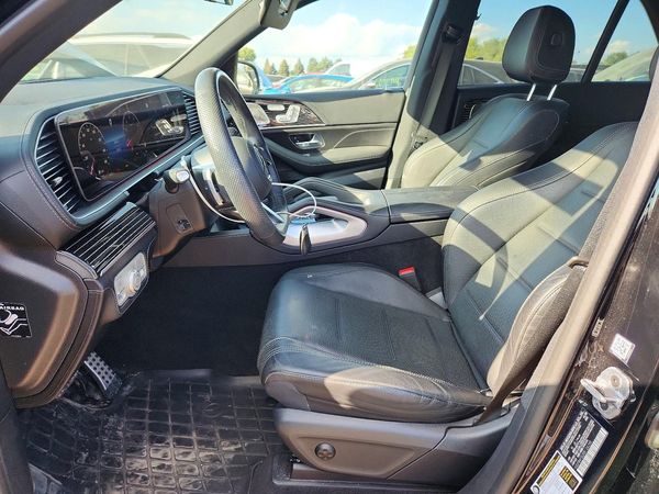 2024 MERCEDES-BENZ GLE