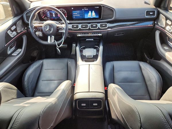 2024 MERCEDES-BENZ GLE