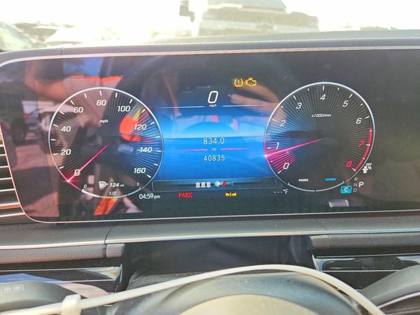 2024 MERCEDES-BENZ GLE