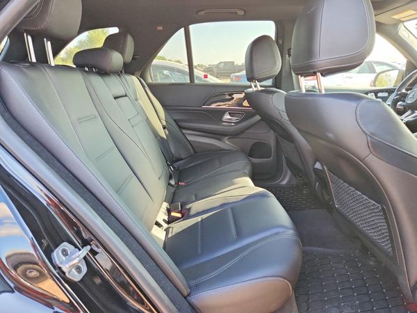 2024 MERCEDES-BENZ GLE