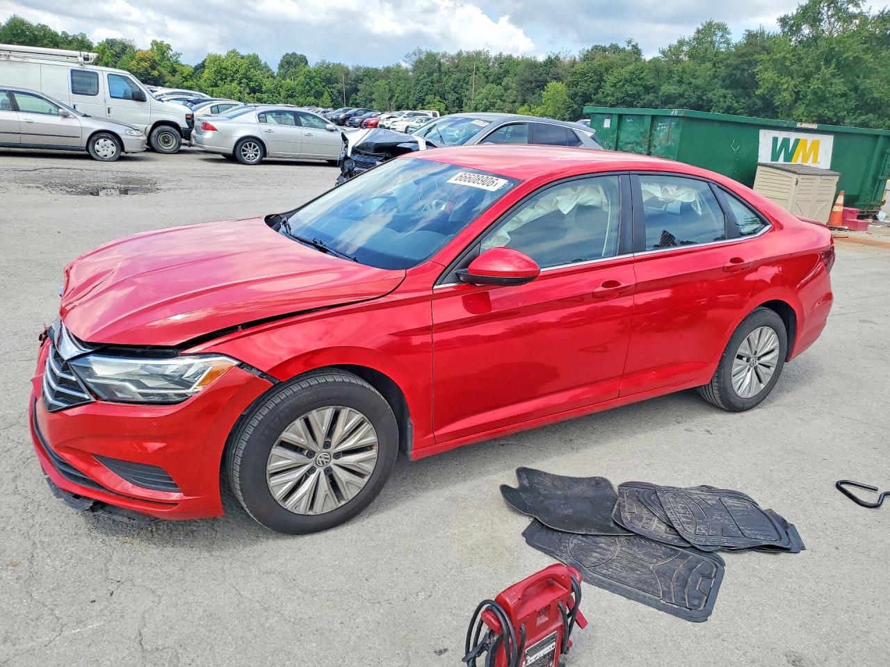 2019 VOLKSWAGEN JETTA S, SE, R-Line
