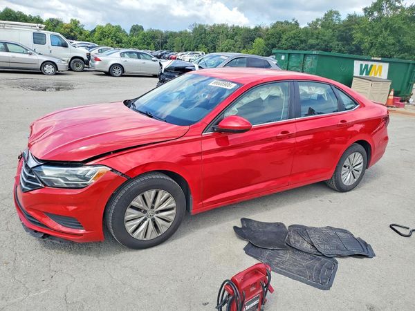 2019 VOLKSWAGEN JETTA