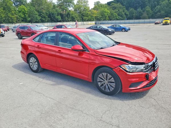 2019 VOLKSWAGEN JETTA S, SE, R-Line