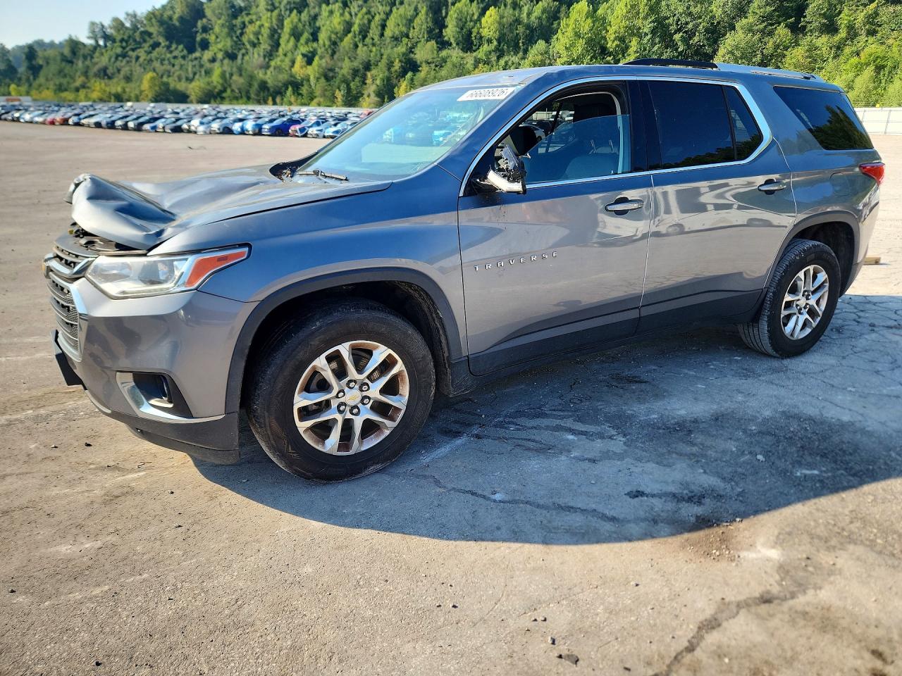2018 CHEVROLET TRAVERSE