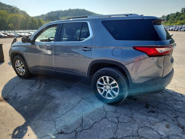 2018 CHEVROLET TRAVERSE
