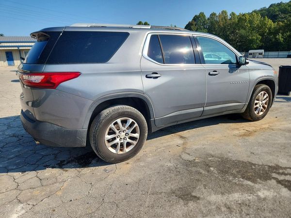 2018 CHEVROLET TRAVERSE