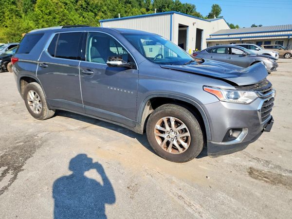 2018 CHEVROLET TRAVERSE