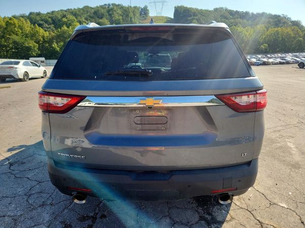 2018 CHEVROLET TRAVERSE