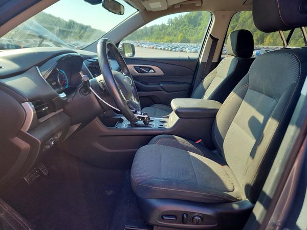 2018 CHEVROLET TRAVERSE