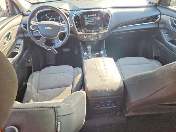 2018 CHEVROLET TRAVERSE
