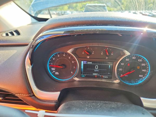 2018 CHEVROLET TRAVERSE