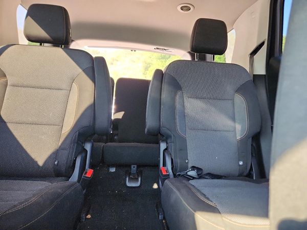 2018 CHEVROLET TRAVERSE