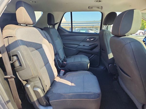 2018 CHEVROLET TRAVERSE