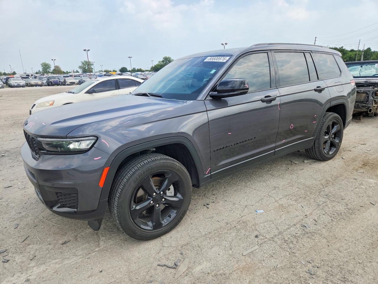 2025 JEEP GRAND CHEROKEE